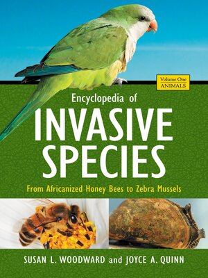 cover image of Encyclopedia of Invasive Species